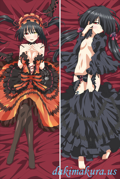 DATE A LIVE - Kurumi Tokisaki Anime Dakimakura Love Body PillowCases